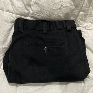 Black Mens Pants from DXL